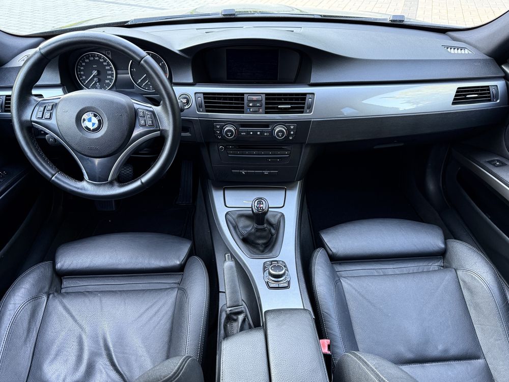 BMW 3 E90 2.0D LCI_MPakiet_Sprowadzona_Zadbana_Bogata opcja_Xenon_Navi