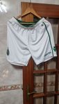Calcoes  retro brancos do sporting