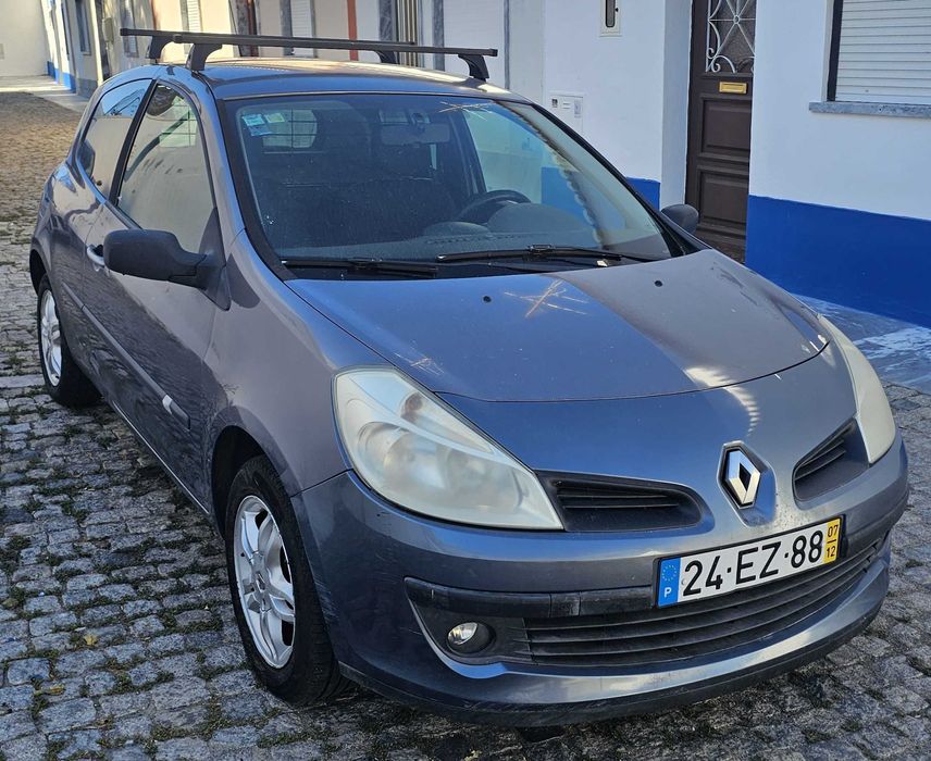Renault Clio 1.5 dCi 3 Portas 2007
