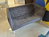 Sofa 2 lugares knopparp ikea