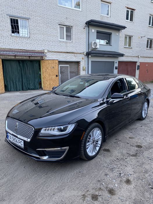 Lincoln MKZ Reserve 2.0T AWD