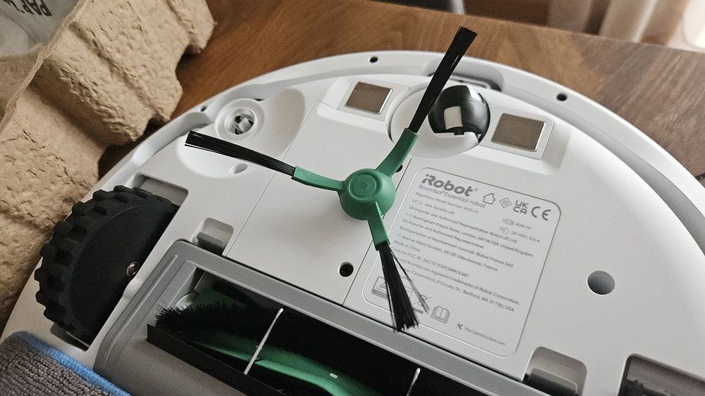 Roomba Essentials novo