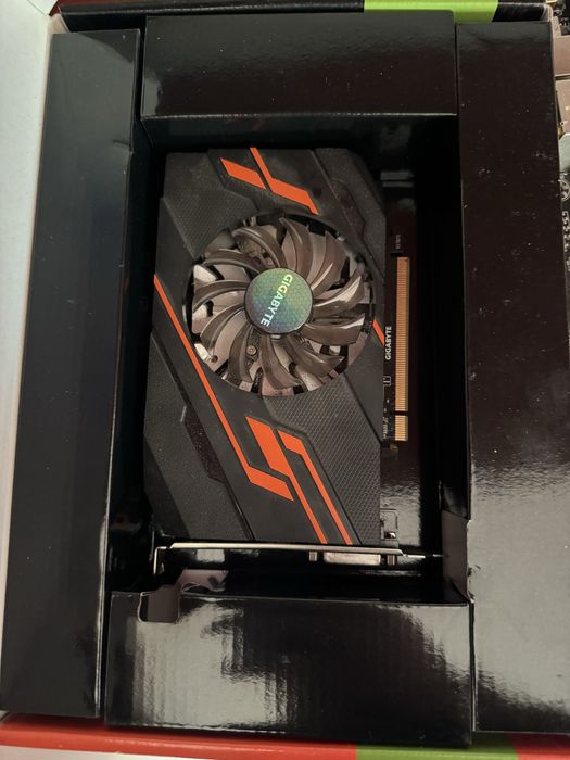 Katra geaficzna GT 1030