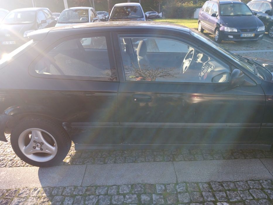 Honda Civic Ek (6° geração)