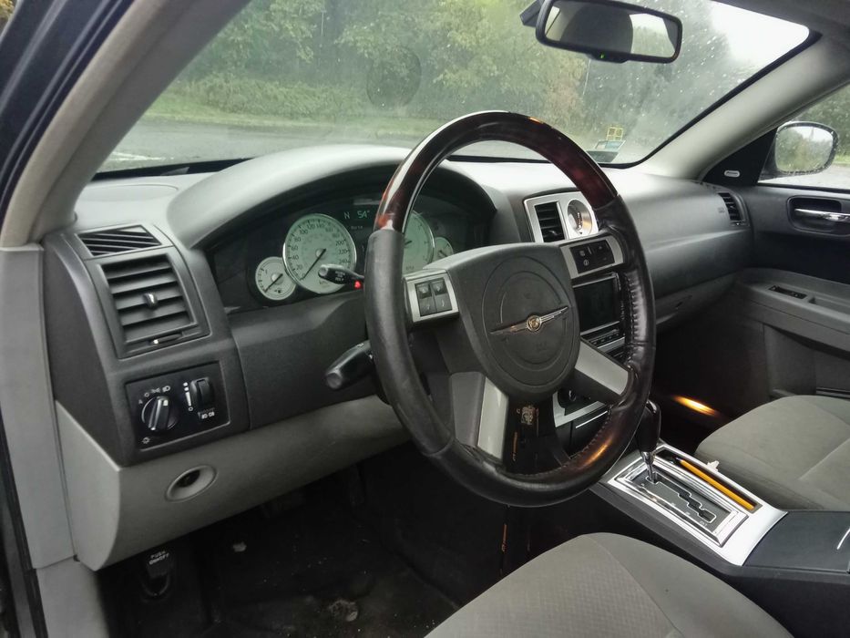 Chrysler 300C 3.0 20cali om642