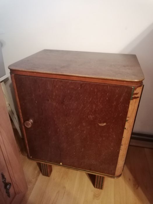 Szafka nocna vintage 2szt