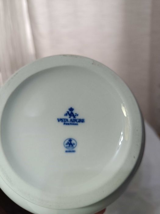 Vista Alegre Margão, Jarrão Raro 37cm