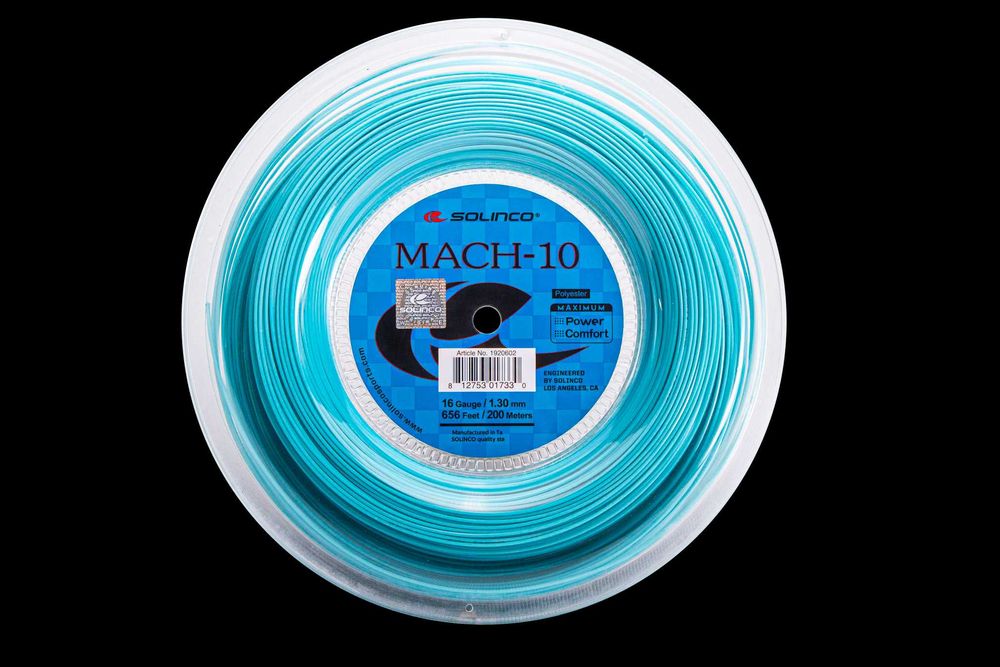 струны теннисные Solinco