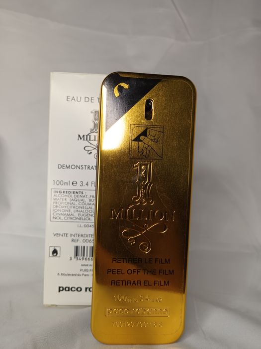 Paco Rabanne One milion 100ml