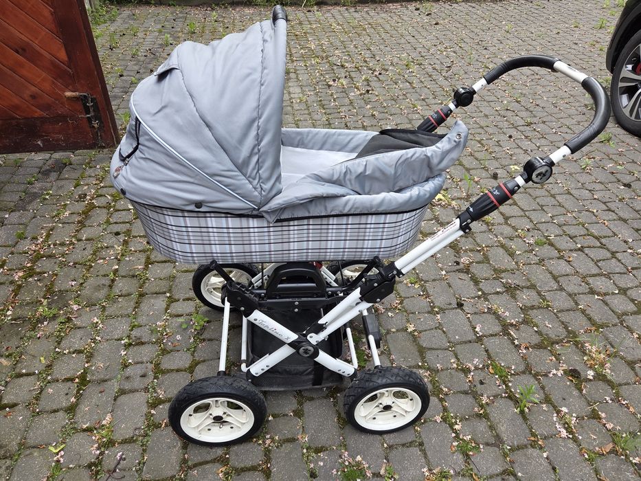 Wózek Hartan Topline X