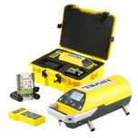 Nivel System Laser liniowy, rurowy PL200R, do rur, kanalizacji