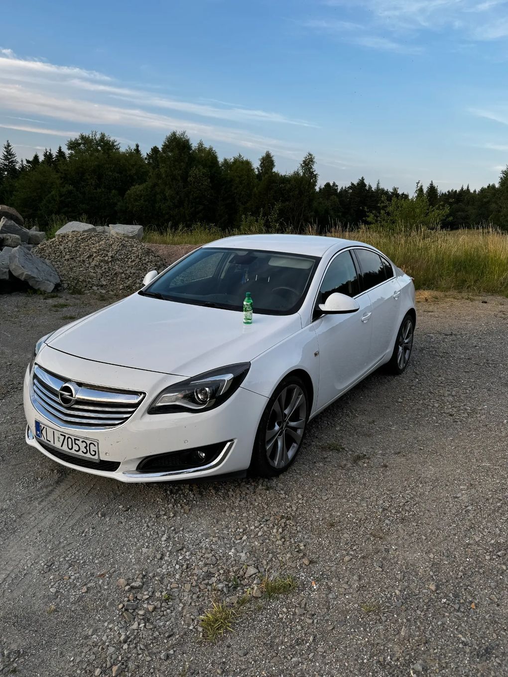 Opel Insignia Opel Insignia 2.0 CDTI ecoFLEX 140 KM • 2014 • Limuzyna (NB)