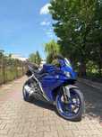 Yamaha R125 rok 2013