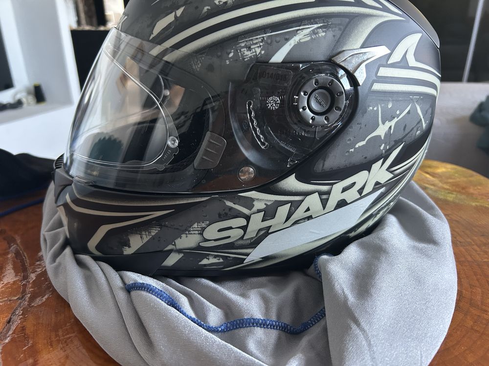 Capacete shark s700