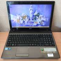 Ноутбук Acer Aspire 5750 15.6" i5-2430M/6Gb DDR3/640HDD/HDGraphics3000