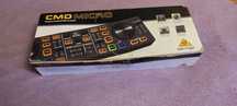 DJ-контроллер Behringer CMD-MICRO