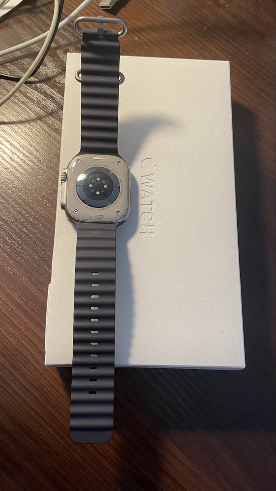 Apple Watch Ultra 2