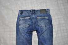 RUSTY NEAL 100cm 38/32 męskie spodnie jeansowe stretch s1