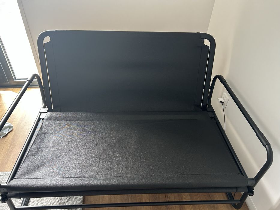 Sofa cama ikea em bom estado