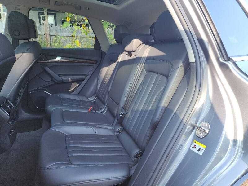 2019 Audi Q5 Premium Plus