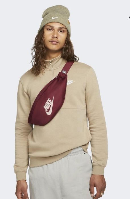 Сумка бананка Nike