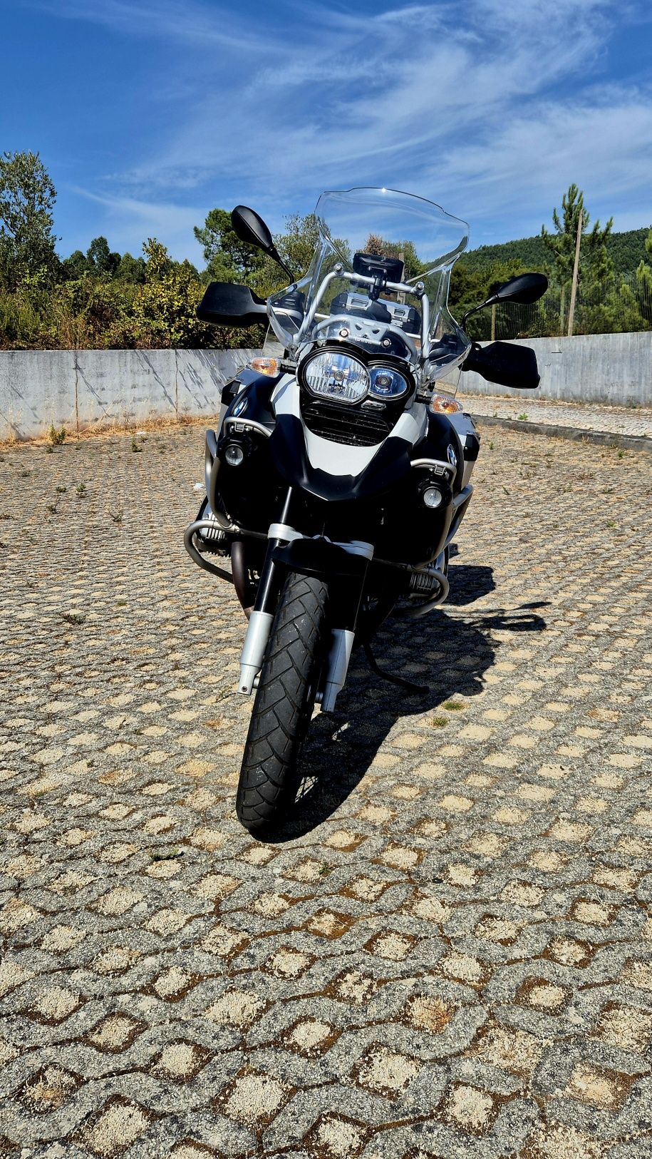 BMW 1200 GS Adventure