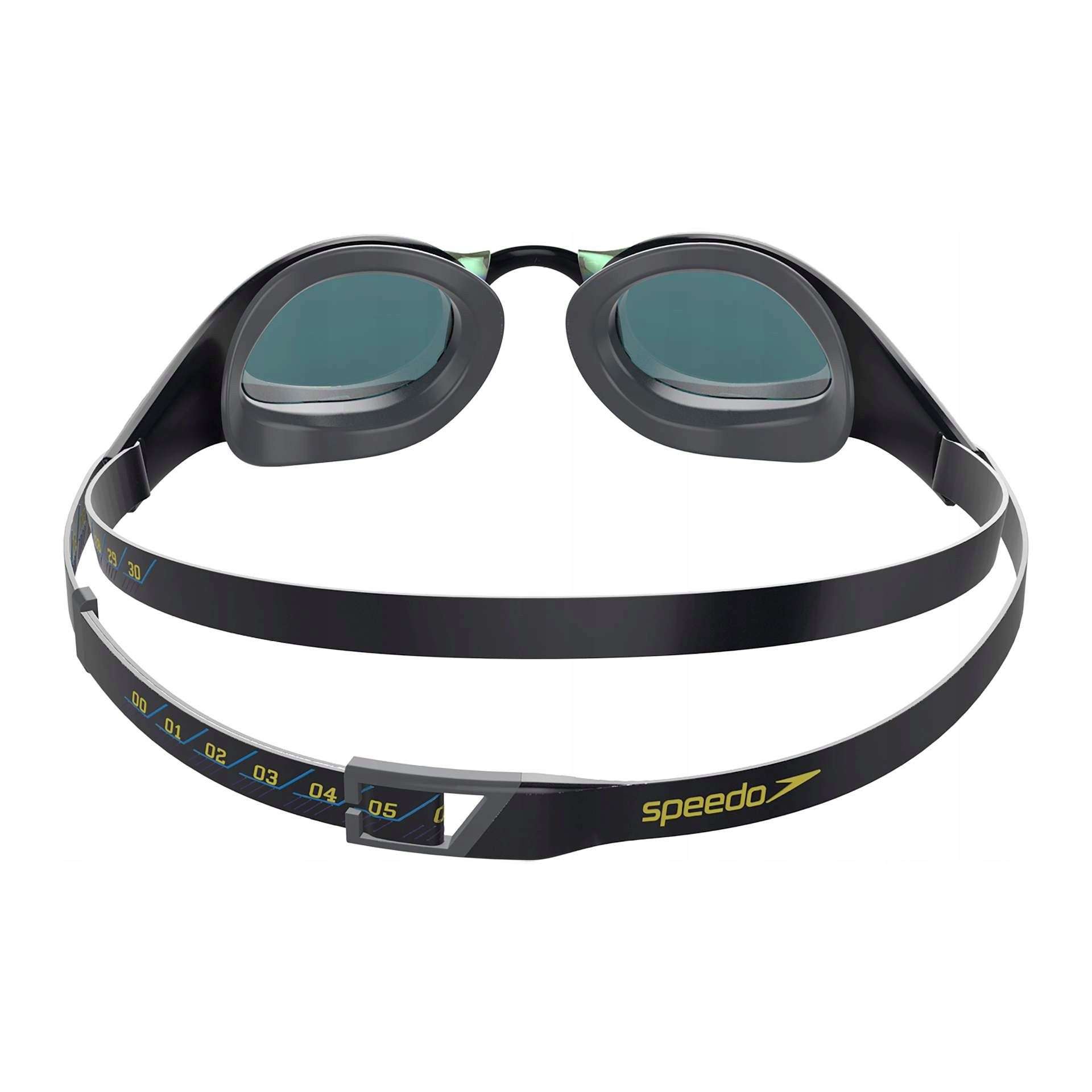 Okulary do pływania Speedo Fastskin Pure Focus