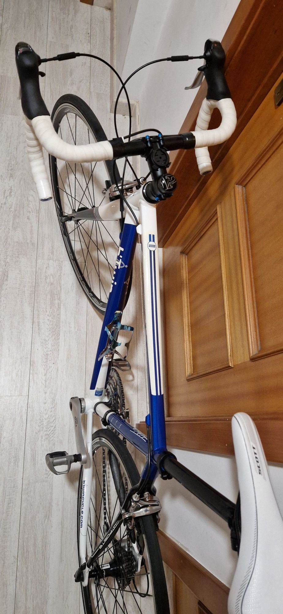 Btwin AlluCarbon 8.8kg