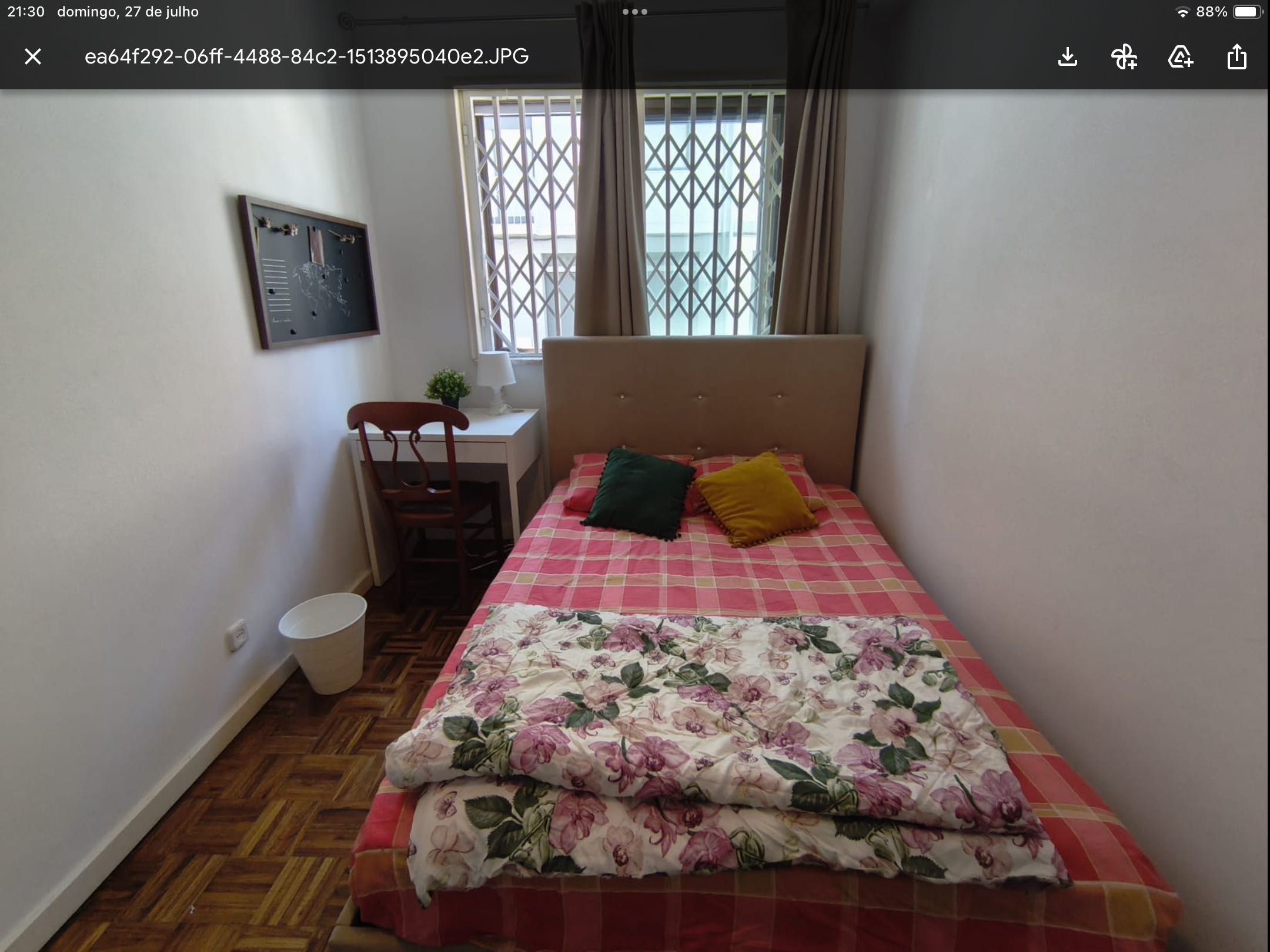 Quarto para alugar