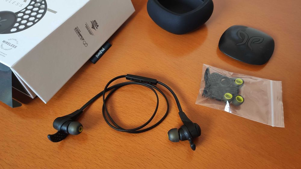 Jaybird X2 Sport Wireless Bluetooth Headphones - Midnight Black