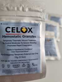 Celox Целокс гемостатический аптечка кровоостанавливающий бинт
