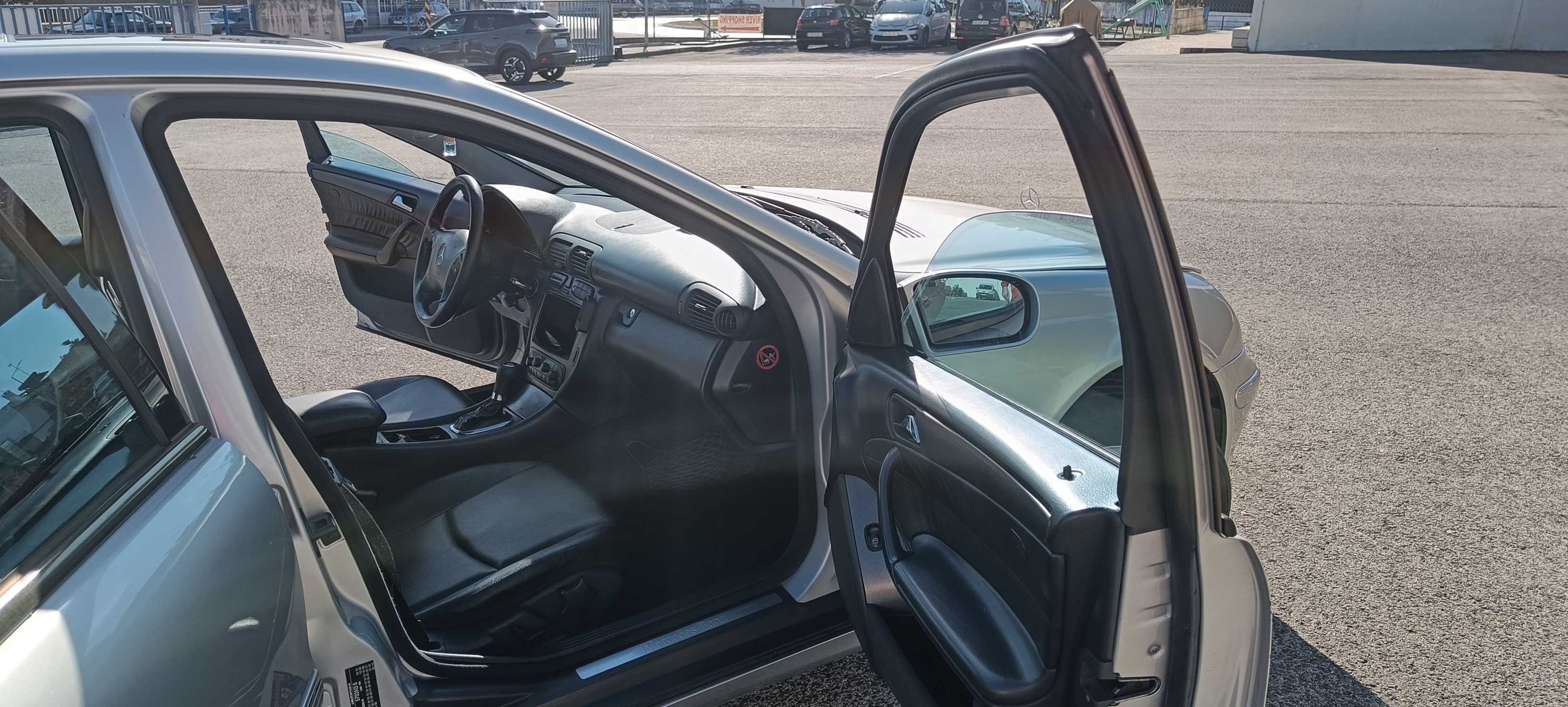 Mercedes-Benz c220 avantgard w203