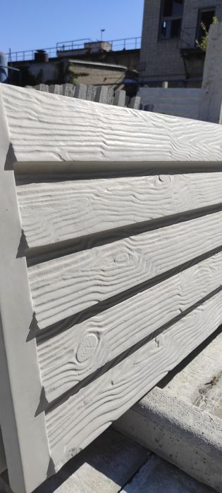 Евро забор, столбы, плитка