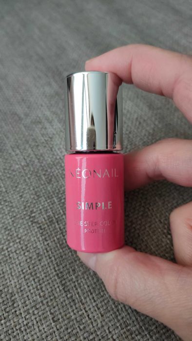 lakier hybrydowy NeoNail Simple - Cheerful