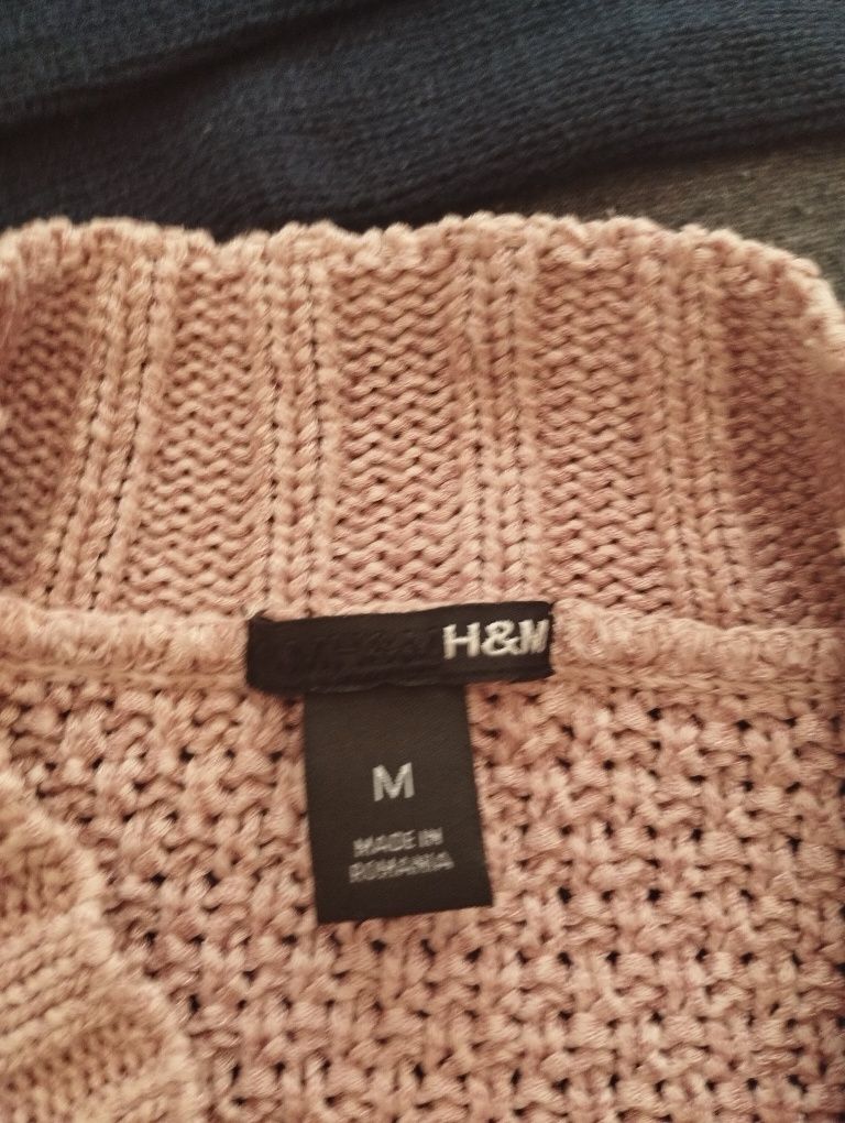 Dwa swetry - H&M