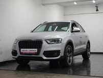 Audi Q3 2.0TDI 140PS BIXENON + LED / Auto z Gwarancją - AUTO BIJAK