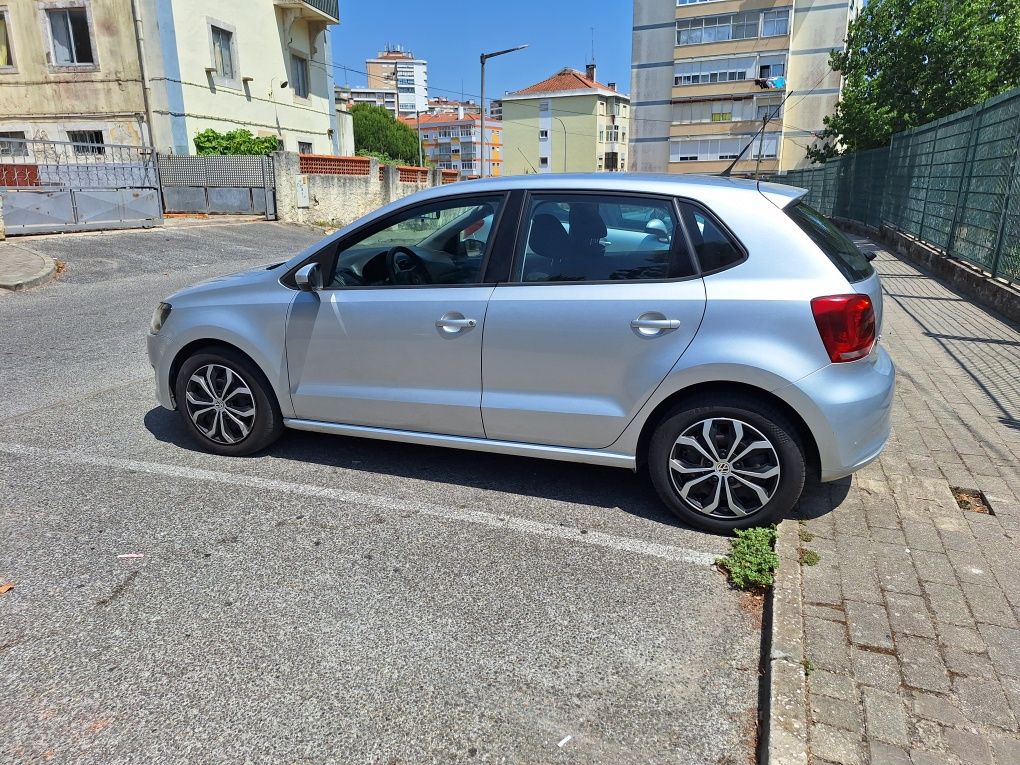 Volkswagen Polo 1.2 TDI