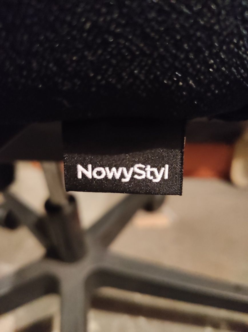 Krzesło biurowe Nowy Styl