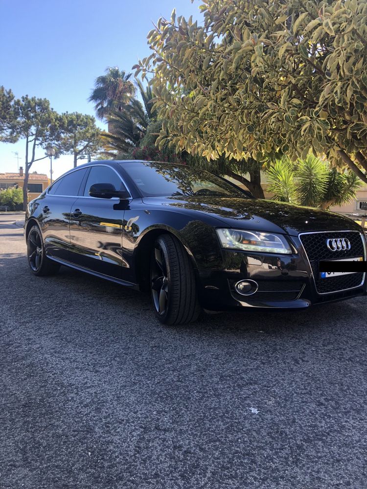 Audi a5 sportback 2.0 170cv