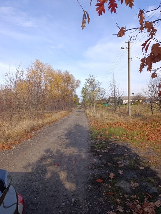 Продажа участка в Н.Дубечне