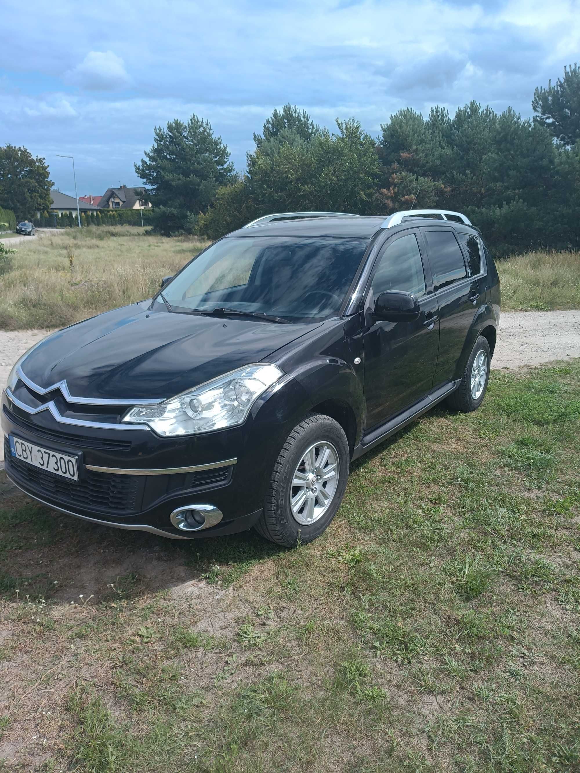 Citroen C-Crosser 2.2 HDI