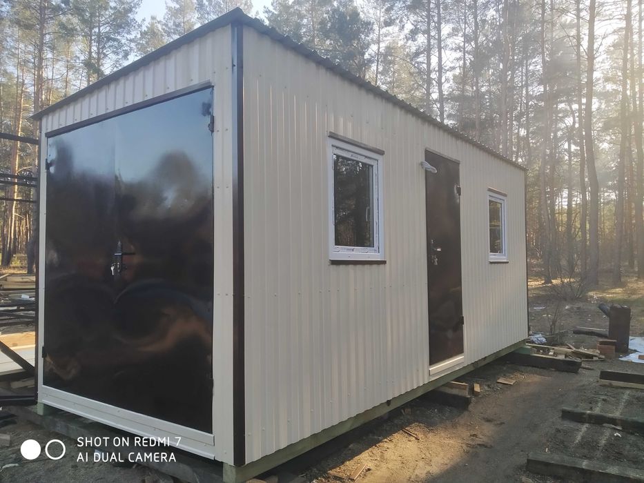 бытовка, вагончик дачный, бытовой вагончик, прорабка,