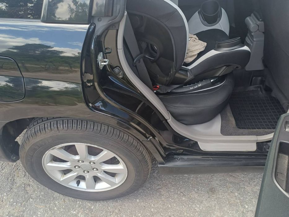 Subaru forester 2006