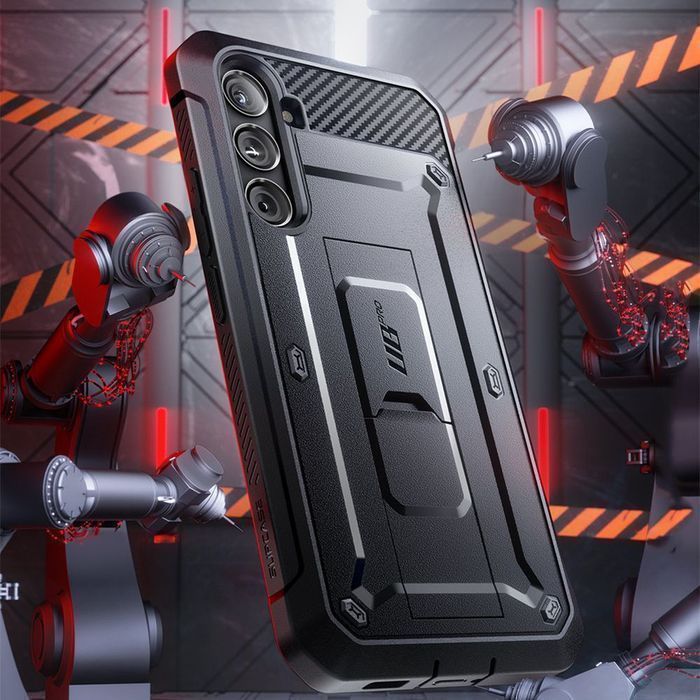 Supcase Unicorn Beetle Pro Galaxy S24 Fe Black