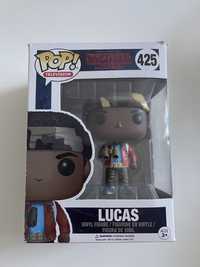 Funko Pop Vinyl Lucas 425 Stranger Things