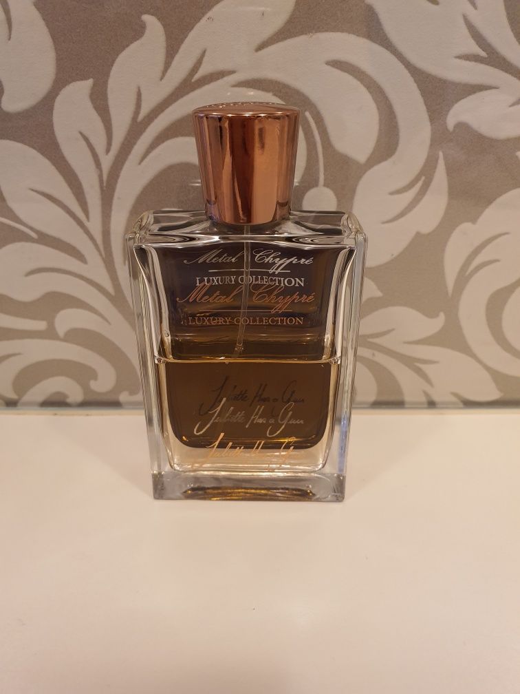 JULIETTE HAS A GAN Metal Chypre Luxury Collection