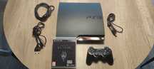 Konsola PlayStation 3 Slim (PS3 Slim) + Pad + gra gratis