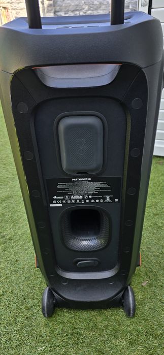 Jbl partybox 310