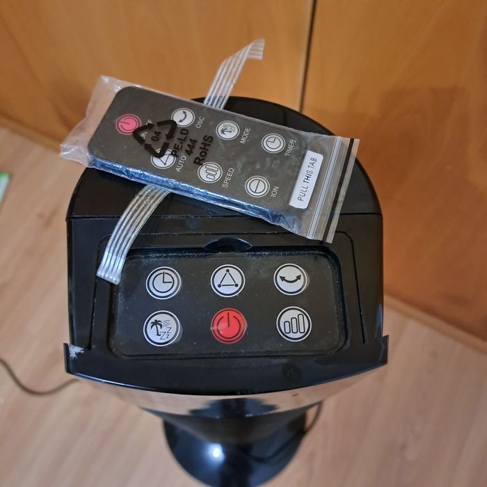 Título: Ventoinha Torre TAOTRONICS TT-TF002 – Silen