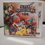 Super Smash Bros for Nintendo 3DS 2DS ANG UKV komplet z instrukcją